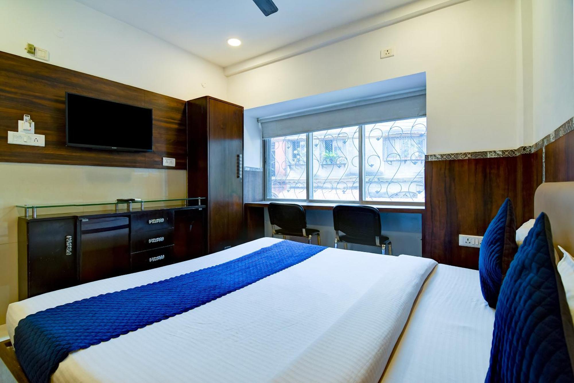 Hotel Q Inn Kolkata Exterior photo