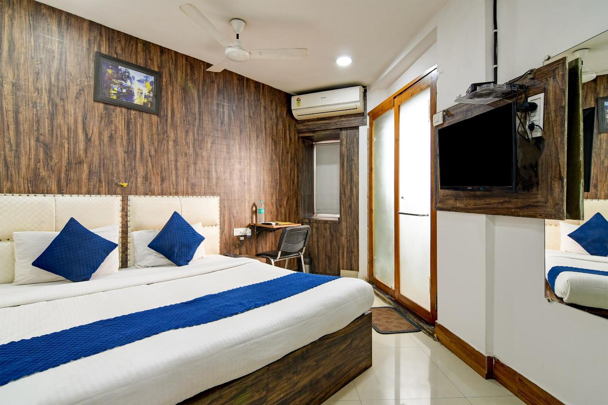Hotel Q Inn Kolkata Exterior photo