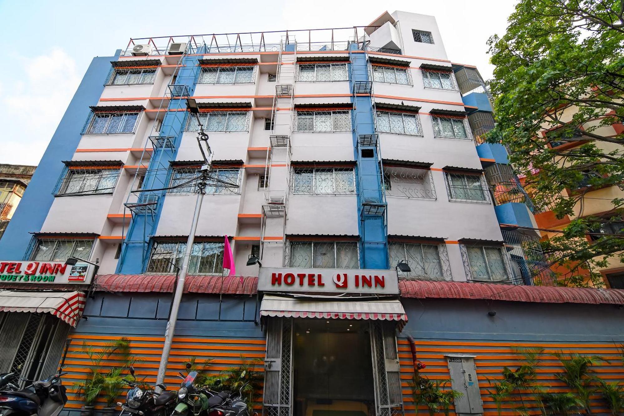 Hotel Q Inn Kolkata Exterior photo