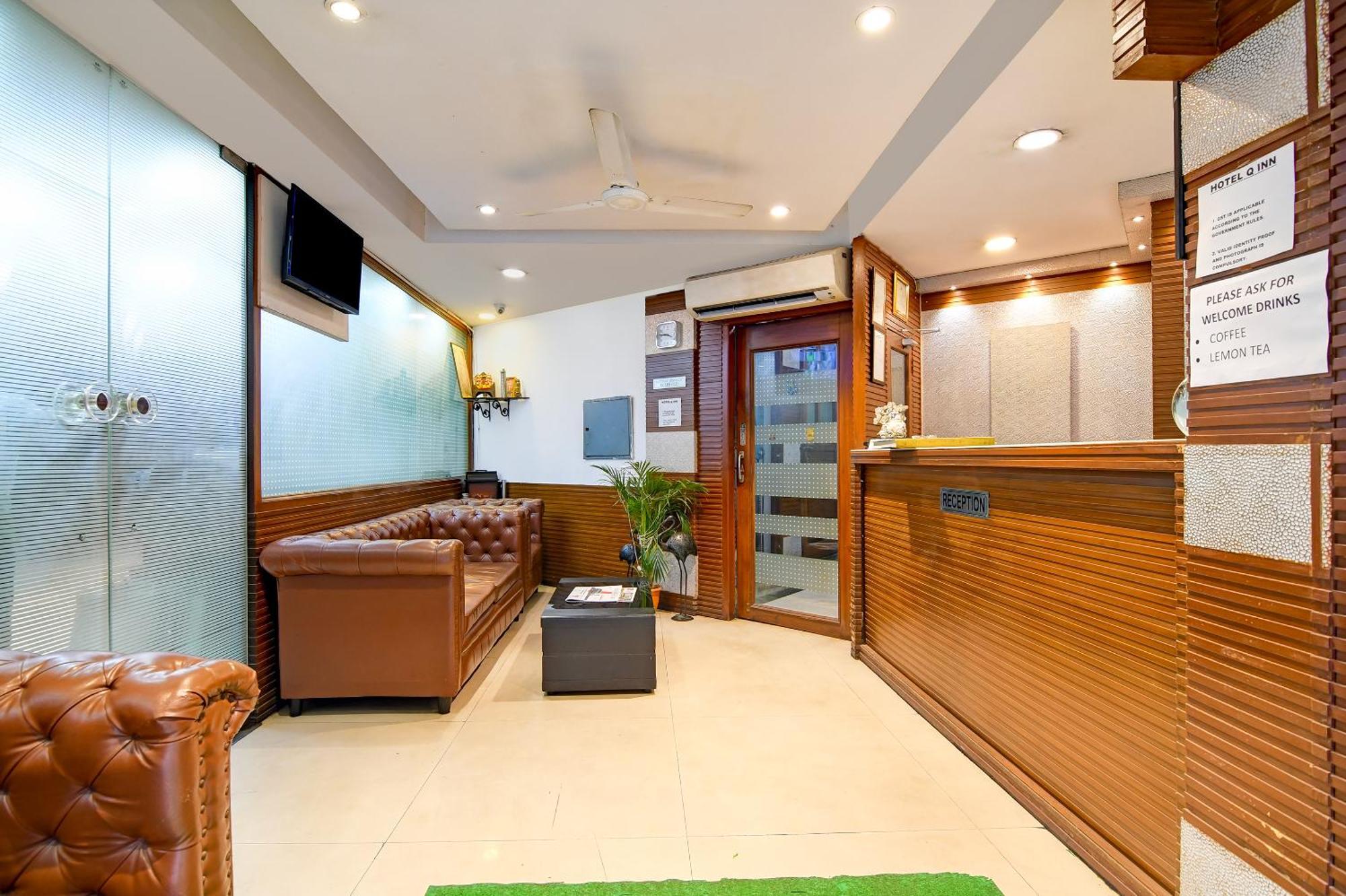 Hotel Q Inn Kolkata Exterior photo