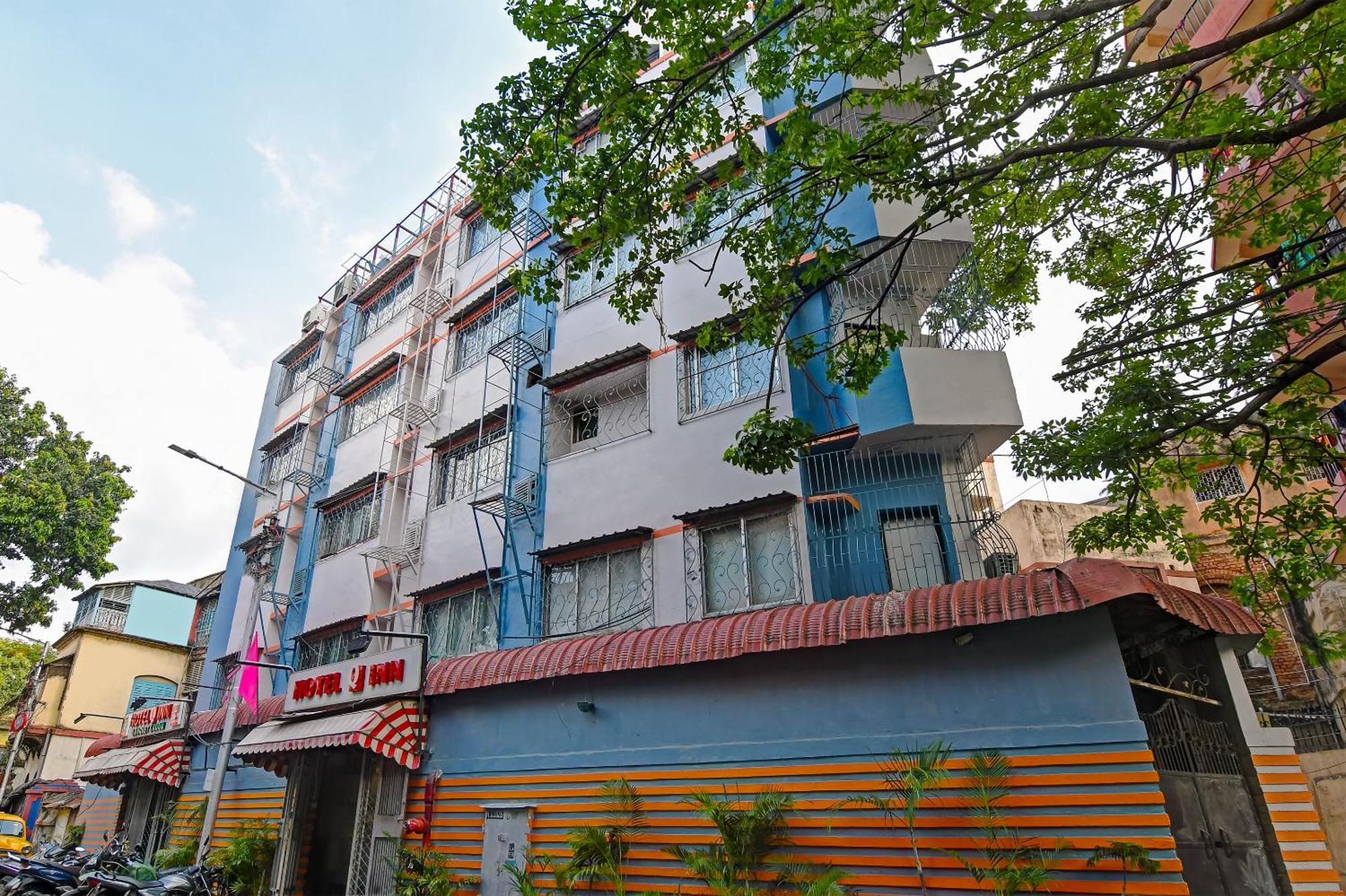 Hotel Q Inn Kolkata Exterior photo