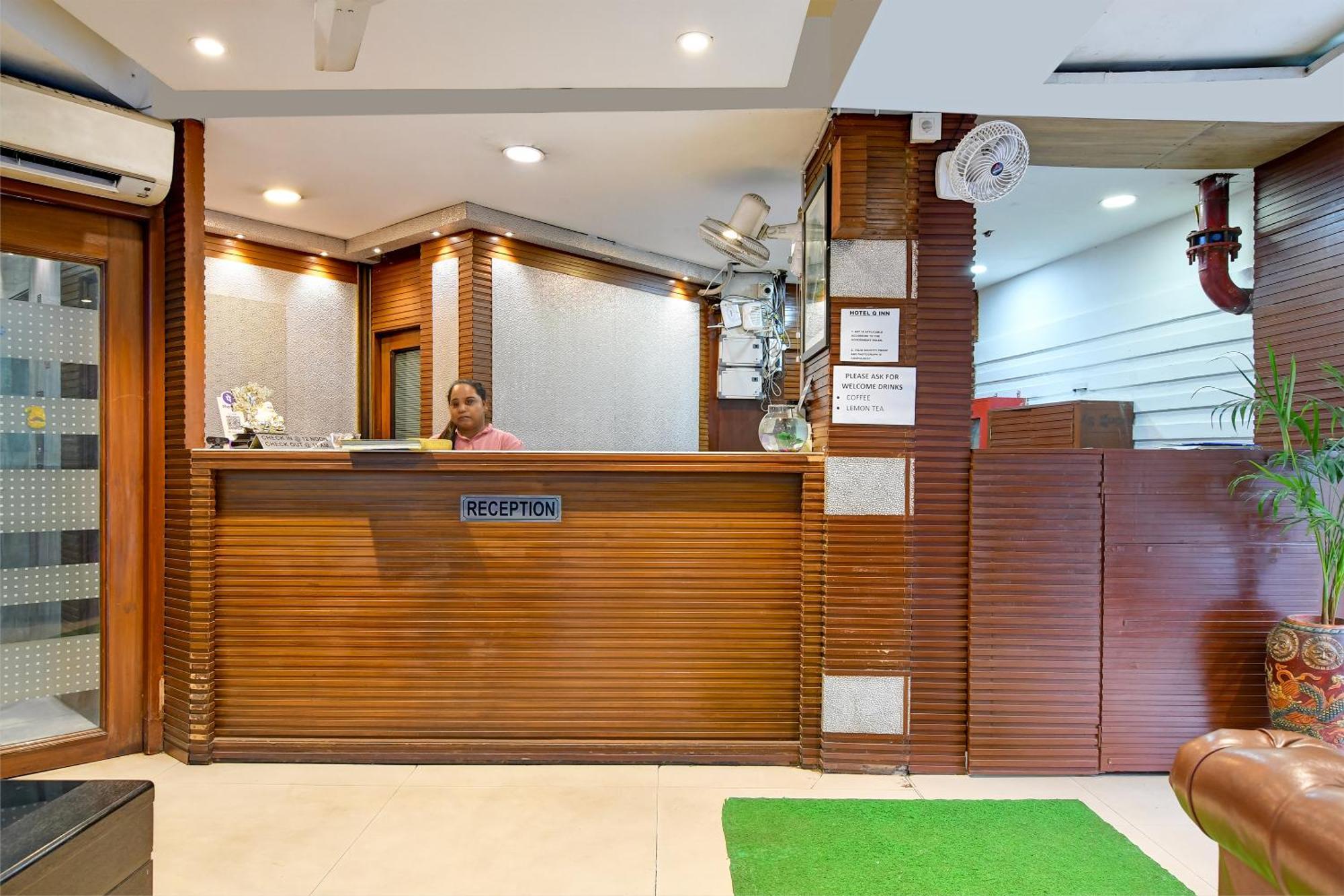 Hotel Q Inn Kolkata Exterior photo